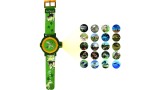 Lexibook Dinosaur Digital Projection Watch (dmw050dino)