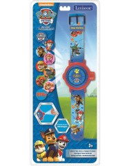 Lexibook Paw Patrol Digital Projection Watch (dmw050pa)