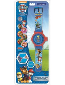 Lexibook Paw Patrol Digital Projection Watch (dmw050pa) 