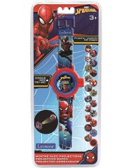 Lexibook Spider-man Digital Projection Watch (dmw050sp)