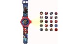 Lexibook Spider-man Digital Projection Watch (dmw050sp)