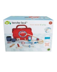 Tender Leaf Doctors Bag (tl8114)