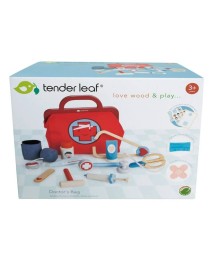 Tender Leaf Doctors Bag (tl8114) 