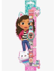 Euromic Gabby's Dollhouse Digital Wrist Watch (033731101)