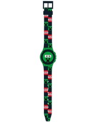 Euromic Digital Wrist Watch Minecraft (0878311-min4223)