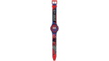 Euromic Digital Wrist Watch Spider-man (0878311-spd4972)