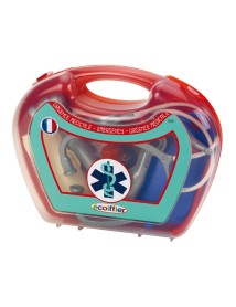 Set Ecoiffier Large Doctor (I-250) 