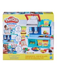 Set Play-doh Busy Chefs Restaurant (f8107)