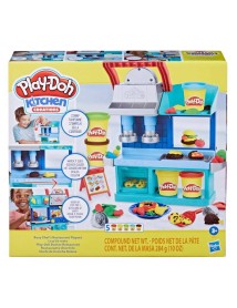 Set Play-doh Busy Chefs Restaurant (f8107) 