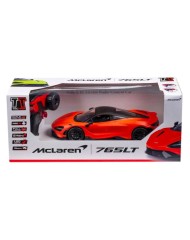 Tec-toy Mclaren 765lt R/C 1:16 Orange (471311)