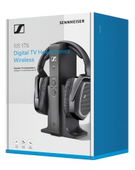Casti Sennheiser Rs 175-u Wireless Tv