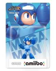 imagineAmiibo Mega Man