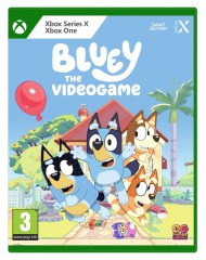 Bluey The Videogame