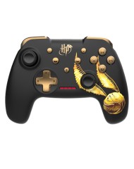 Controller Trade Invaders Wireless Harry Potter Golden Snitch Black