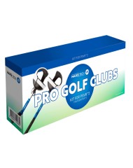 Kit Maxx Tech Psvr2 Golf Clubs