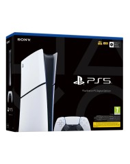Consola Playstation 5 Digital Edition Slim (nor...
