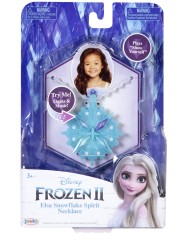 Disney Frozen 2 Elsas 5th Element Necklace (211554-rf1)