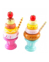 Magni Ice Cream & Stack Function Assorted (1790)