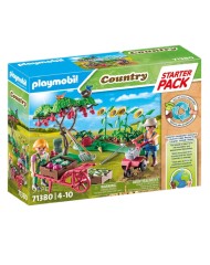 Playmobil Starter Pack Vegetable Garden (71380)