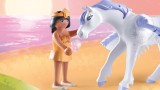  Playmobil Pegasus With Rainbow In The Clouds (71361)