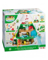 Timber Tots By Klorofil Alpine Ski Resort (kf700214f)