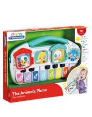 Clementoni Baby Animal Piano (17334sn)