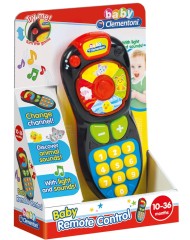 Clementoni Baby Remote (17180sn)