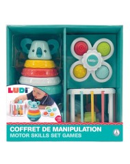 Ludi Manipulation Box With Accessories (lu30125)