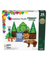 Set Magna-tiles Forest Animals 25 (90224)