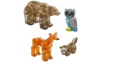  Set Magna-tiles Forest Animals 25 (90224)