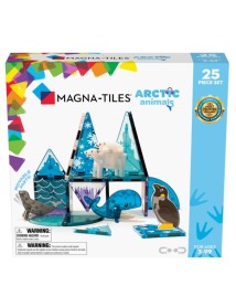 Set Magna-tiles Artic Animals (90221) 
