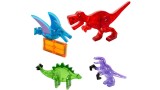  Set Magna-tiles Dino World (90232)
