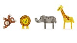  Set Magna-tiles Safari Animals (90220)