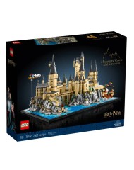 Lego Harry Potter Castle And Grounds (76419)