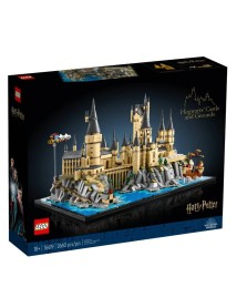 Lego Harry Potter Castle And Grounds (76419) 