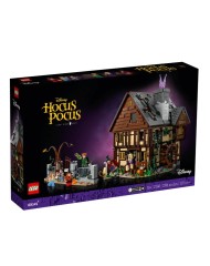 Lego Disney The Sanderson Sisters Cottage (21341)