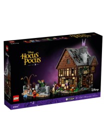 Lego Disney The Sanderson Sisters Cottage (21341) 