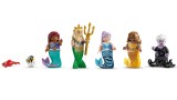 Joc Lego Disney Princess The Little Mermaid Royal Clamshell (43225)