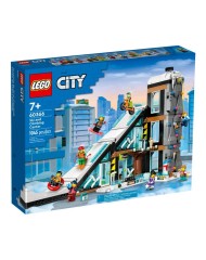 Lego City Ski And Climbing Center (60366)