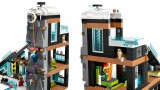 Joc Lego City Ski And Climbing Center (60366)