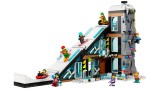 Joc Lego City Ski And Climbing Center (60366)