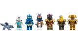 Joc Lego Ninjago Elemental Dragon Vs. The Empress Mech (71796)