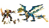 Joc Lego Ninjago Elemental Dragon Vs. The Empress Mech (71796)