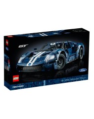 Lego Technic 2022 Ford Gt (42154)