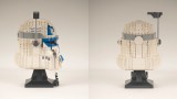 Joc Lego Star Wars Captain Rextm Helmet (75349)