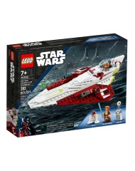 Lego Star Wars Obi-wan Kenobis Jedi Star Hunter...