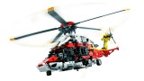 Joc Lego Technic Airbus H175 Rescue Helicopter (42145)