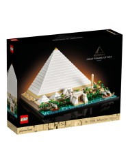 Lego Architecture The Great Pyramid Of Giza (21...