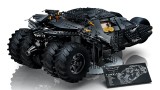 Joc Lego Super Heroes Batman Batmobile (76240)