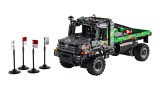 Joc Lego Technic 4x4 Mercedes-benz Zetros (42129)